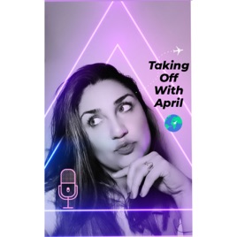 Taking off with April