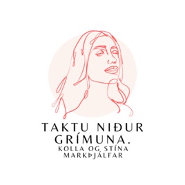 Taktu niður grímuna með Kollu og Stínu