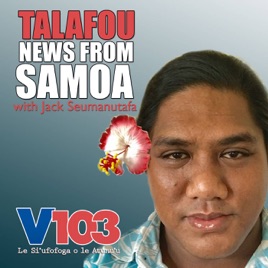 Talafou - News from Samoa