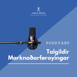Talgildir marknaðarføroyingar