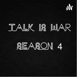 Talk Is War