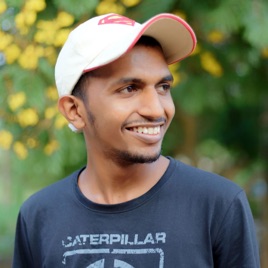 Talk with Arjun