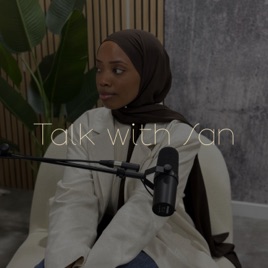 TALK WITH SAN'