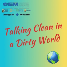 Talking Clean in a Dirty World