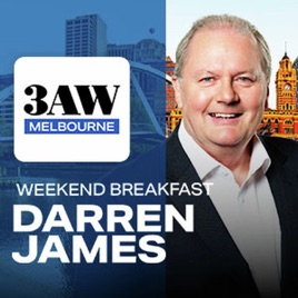 Talking Melbourne with Darren James