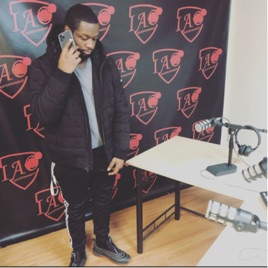 Talking my shit