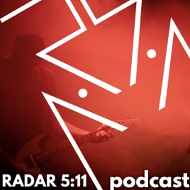 Talking Radar: un podcast postrock