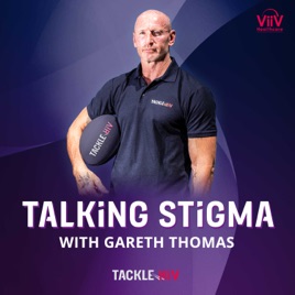 Talking Stigma with Gareth Thomas
