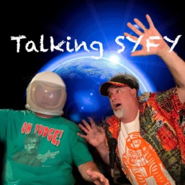 Talking SYFY
