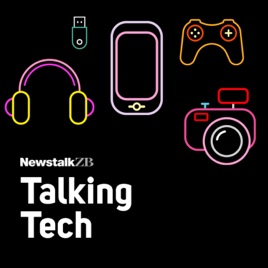 Talking Tech with Paul Stenhouse