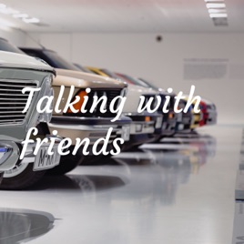 Talking with friends