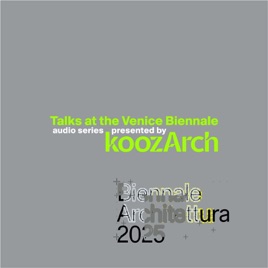 Talks at the Venice Biennale