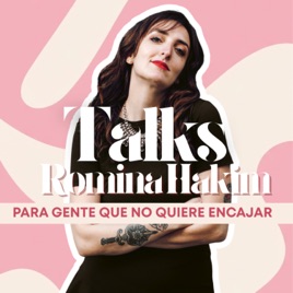 Talks con Romina Hakim
