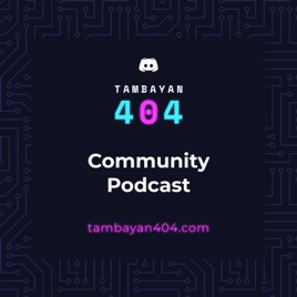 Tambayan Community Podcast