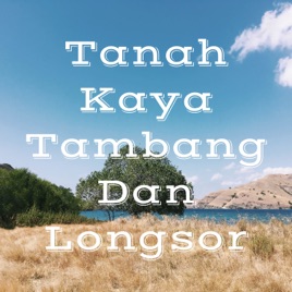 Tanah Kaya Tambang Dan Longsor