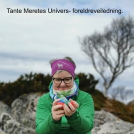 Tante Meretes Univers- foreldreveiledning.