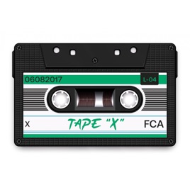 Tape X