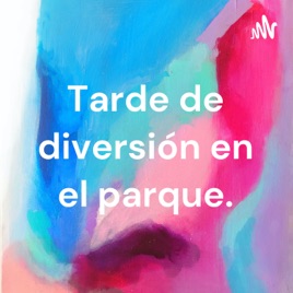 Tarde de diversión en el parque.
