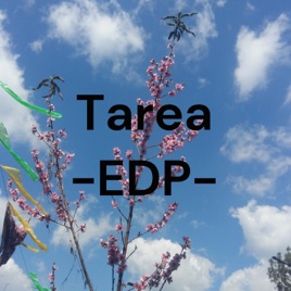Tarea -EDP-