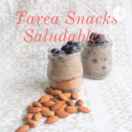 Tarea Snacks Saludables
