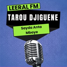 Tarou djiguene- Sayda Anta Mbaye