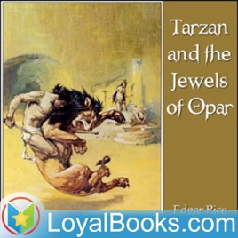 Tarzan and the Jewels of Opar by Edgar Rice Burroughs