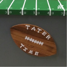 Tater Time Football