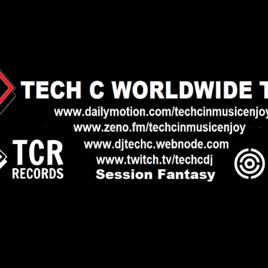 Tech C - Worldwide Tour ( In Streaming ) Session Techno