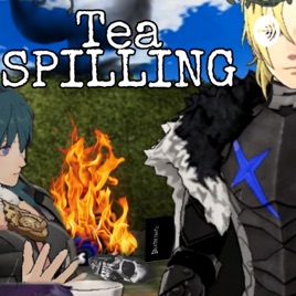 Tea Spilling