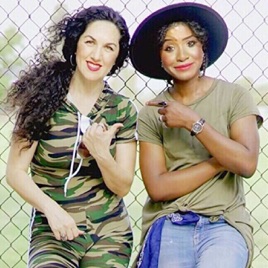 Tea Talks With Meosha & Irina