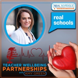 Teacher Wellbeing Partnership Podcast