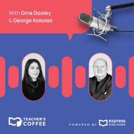 Teacher's Coffee with George Kokolas & Virginia Dooley