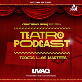 Teatro UVAQ - Criaturas