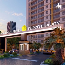 Tecco Luxury: Căn hộ Tecco Luxury Thuận An Bình Dương - Chủ đầu tư Tecco