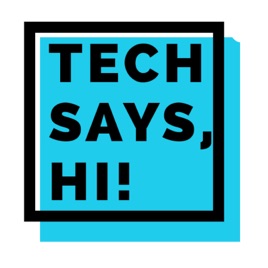 Tech says, Hi! - Gujarati