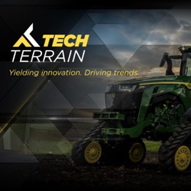 Tech Terrain agricultural talk show focusing on mechanisation in agriculture.