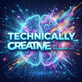 Technically Creative by KoobrikLabs