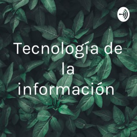 Tecnología de la información