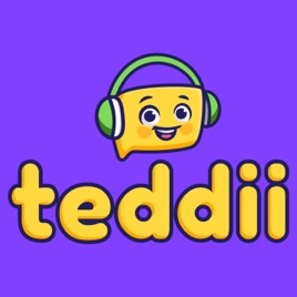 teddii.app - Barnas favorittfortellinger!