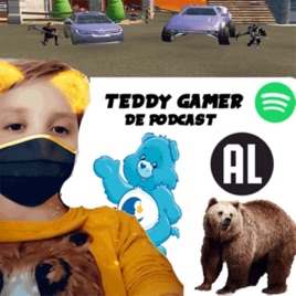 TeddyGamer de podcast