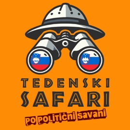 Tedenski safari