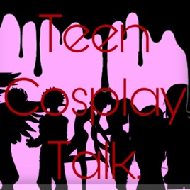 Teen cosplay talk