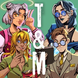 Teens & Mysteries