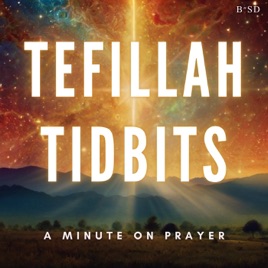 Tefillah Tidbits