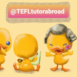 TEFL tutor abroad
