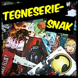 Tegneseriesnak