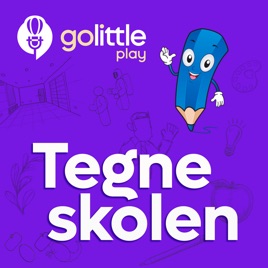 Tegneskolen: Guidet tegning for børn