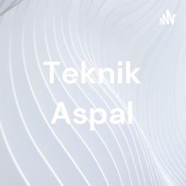 Teknik Aspal