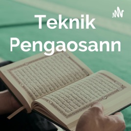 Teknik Pengaosann