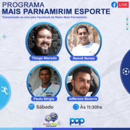Mais Parnamirim Esportes